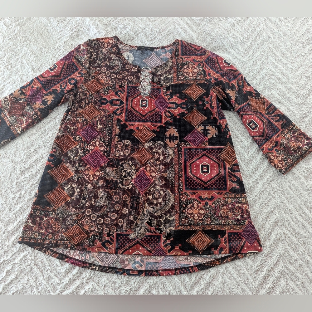 Ellen Weaver Blouse